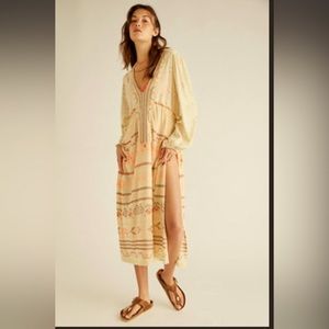 Free People Maxi Top